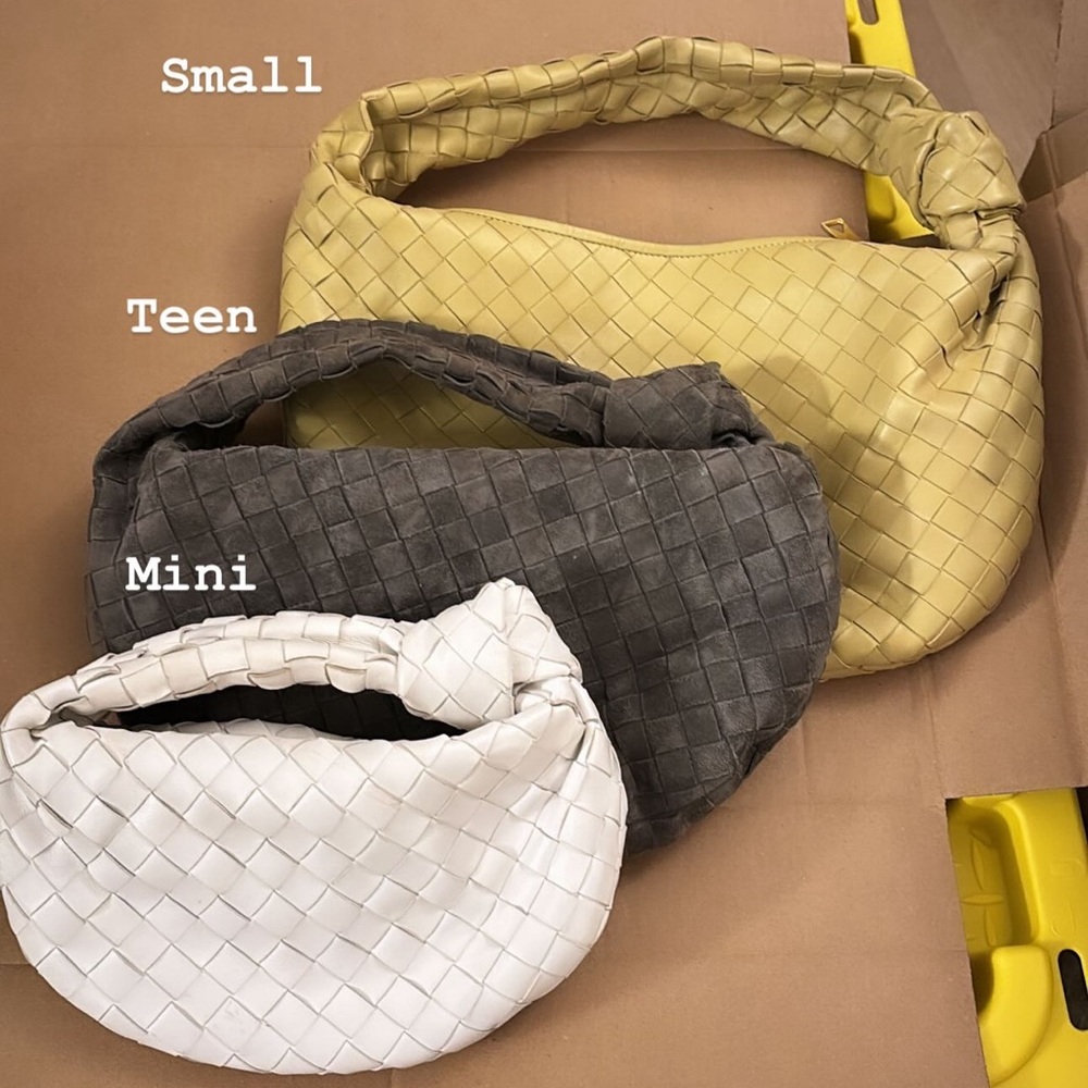 Jodie style Woven Bag